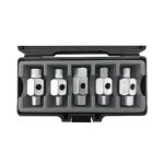 Ключове за картери 5 части FORCE 5051