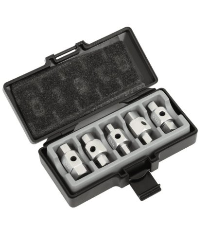 Ключове за картери 5 части FORCE 5051