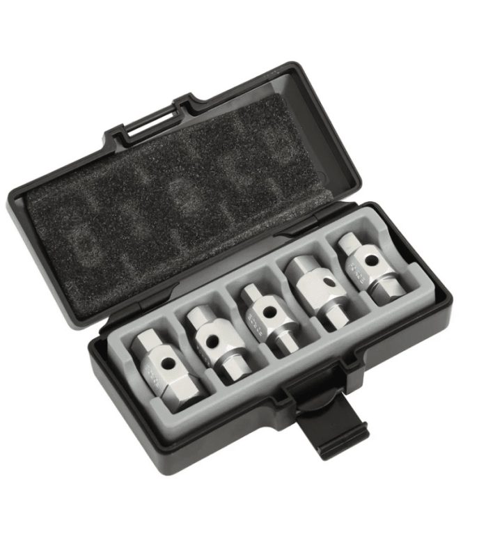 Ключове за картери 5 части FORCE 5051