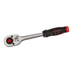 Тресчотка 3/8" 215mmL / средна / FORCE 80232