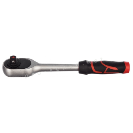 Тресчотка 3/8" 215mmL / средна / FORCE 80232