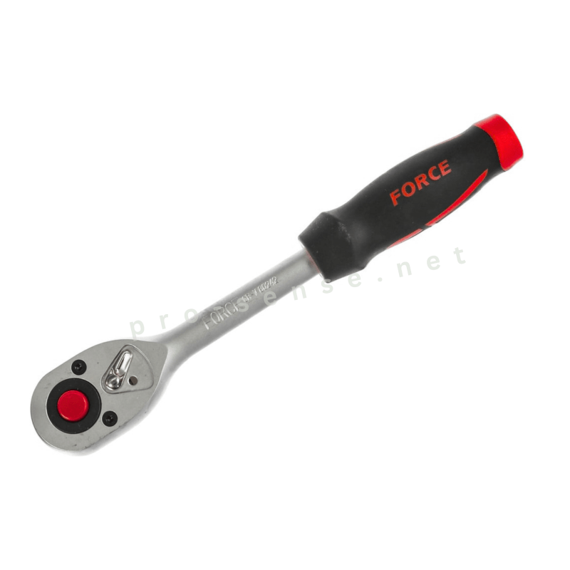 Тресчотка 1/2" 270mmL / голяма / FORCE 80242