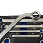 Специални ключове S-образни комплект Е-Torx 14 части HAWEK