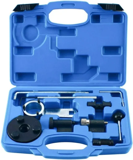 Комплект за зацепване, фиксиране на двигатели VAG 1.6 & 2.0L TDI