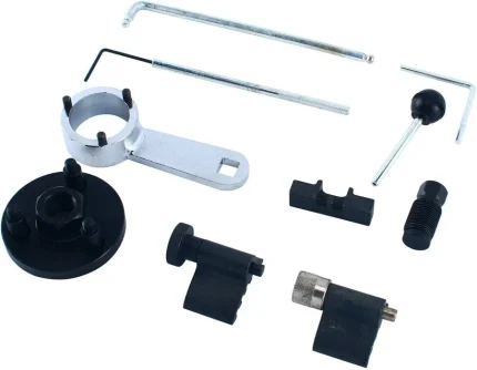 Комплект за зацепване, фиксиране на двигатели VAG 1.6 & 2.0L TDI