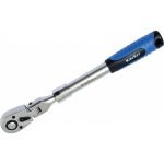 Разтегателна тресчотка 1/4"; 3/8" и 1/2" с чупеща глава телескопична King Roy