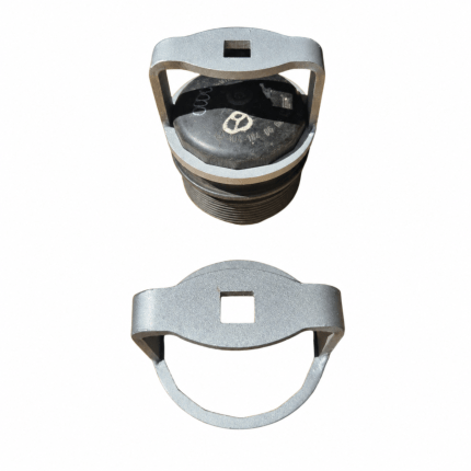 Ключ за маслен филтър 74мм х 14 стени 1/2" – VW, Mercedes, Audi