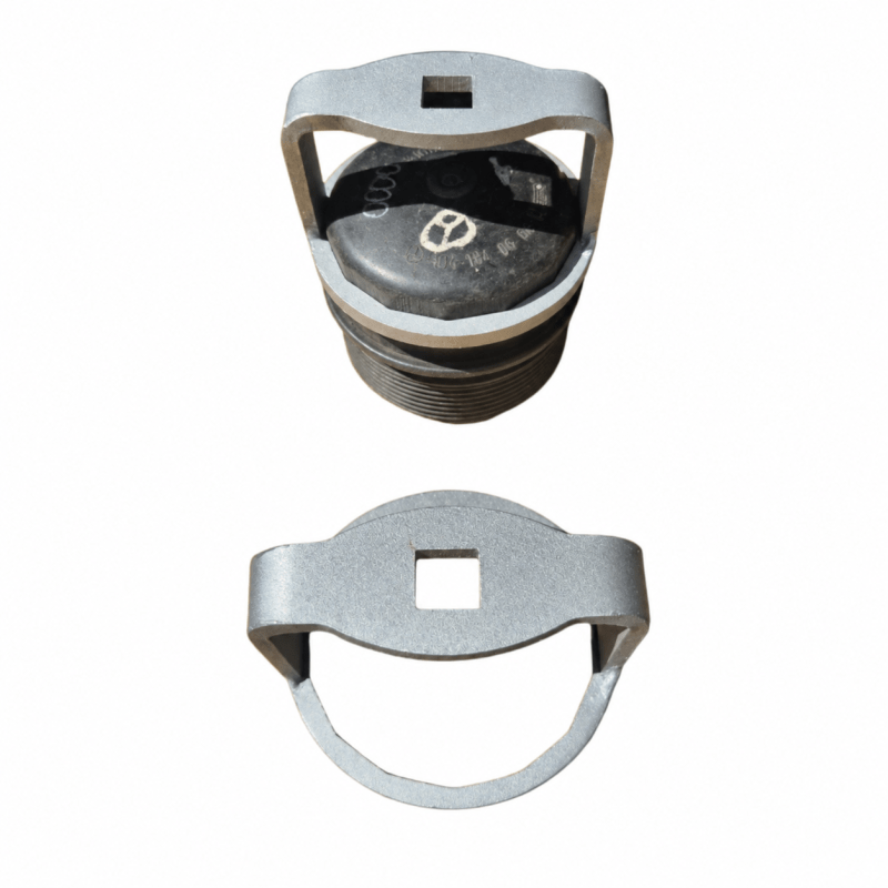 Ключ за маслен филтър 74мм х 14 стени 1/2" – VW, Mercedes, Audi