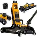 Нископрофилен крик тип крокодил 3 тона 85–385мм JCB T825010