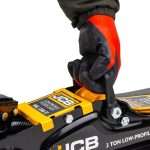 Нископрофилен крик тип крокодил 3 тона 85–385мм JCB T825010