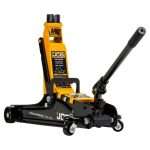 Нископрофилен крик тип крокодил 3 тона 85–385мм JCB T825010