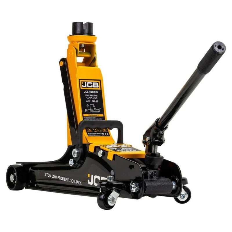 Нископрофилен крик тип крокодил 3 тона 85–385мм JCB T825010